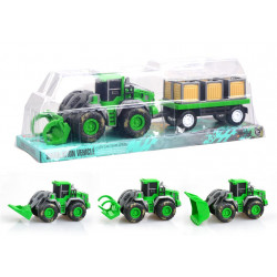 604694 TRAKTOR FOLIJA