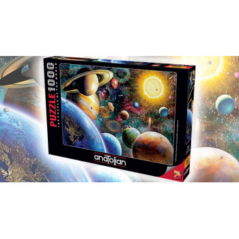 110335 PUZZLA 1000 EL.