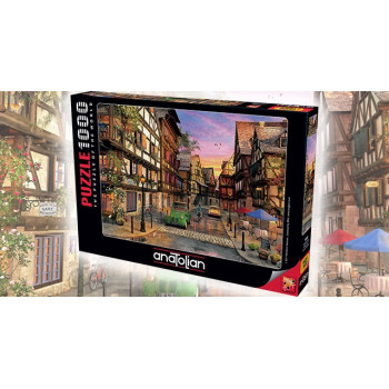 110557 PUZZLA 1000 EL.