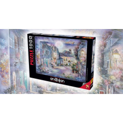 111295 PUZZLA 1000 EL.