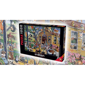 111332 PUZZLA 1000 EL.