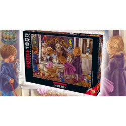 131866 PUZZLA 1000 EL.