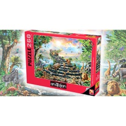 133235 PUZZLA 260 EL.