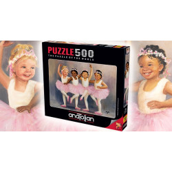 135987 PUZZLA 500 EL.