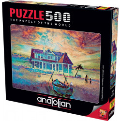 136267 PUZZLA 500 EL.