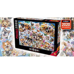 139473 PUZZLA 2000 EL.