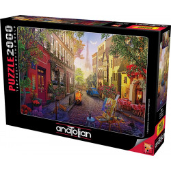 139619 PUZZLA 2000 EL.
