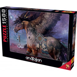 145696 PUZZLA 1500 EL.