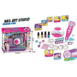 005508 SET ZA NOKTE
