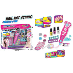 005571 SET ZA NOKTE