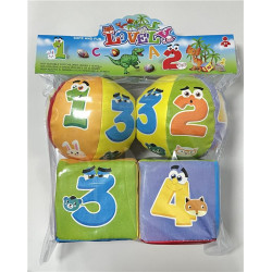 052685 MEKE 2LOPTE+2KOCKE