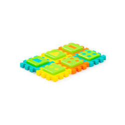 091390 PUZZLA 12 EL.