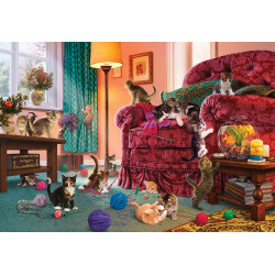 136328 PUZZLA 500 EL.