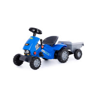 084651 TRAKTOR SA PRIKOLICOM NA PEDALE 084651 TRAKTOR SA PRIKOLICOM NA PEDALE