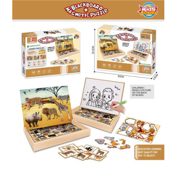 627547 SET PUZZLA