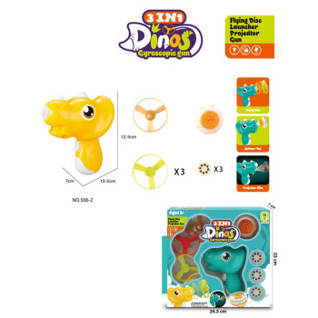 115782 DINO PIŠTOLJ SET