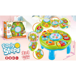 163149 ZABAVNI BEBI STO