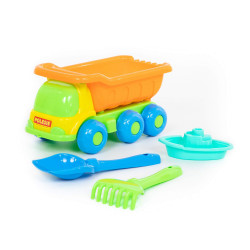 034298 KAMION SET ZA PESAK