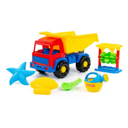 058188 KAMION SET ZA PESAK