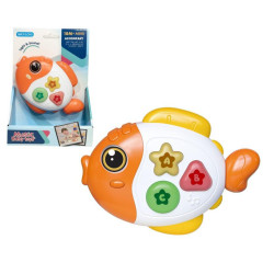 261627 BEBI MUZIČKA RIBA