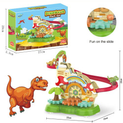384693 DINO STAZA