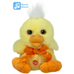 805009 MUZIČKI PATAK 14cm