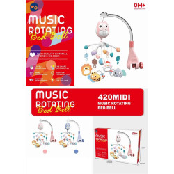 384981 MUZIČKA VRTEŠKA