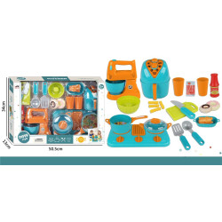 521412 KUHINJSKI SET