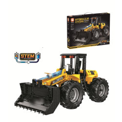607038 BULDOZER 547pcs