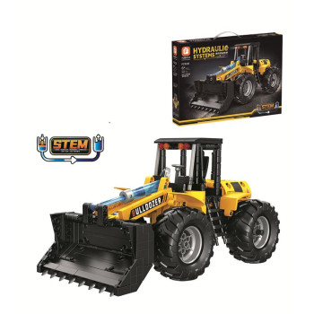 607038 BULDOZER 547pcs