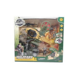 751038 VOJNI SET