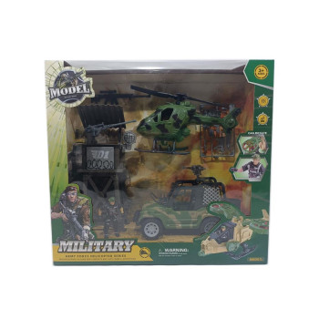 751047 VOJNI SET