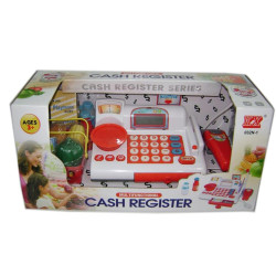981357 REGISTAR KASA