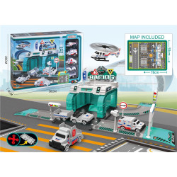 981906 AERODROM SET