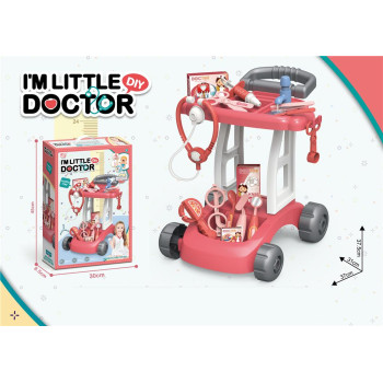 097574 DOKTOR SET KOLICA