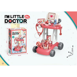 170717 DOKTOR SET KOLICA