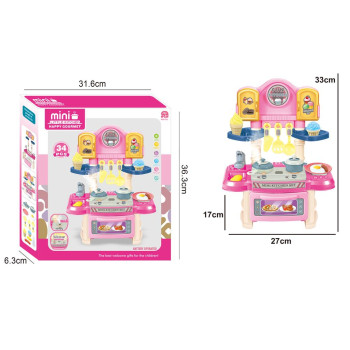 172724 KUHINJA SET