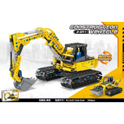206375 KONSTRUKTOR BAGER 399EL.