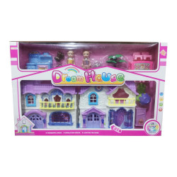 134267 KUĆA ZA LUTKE