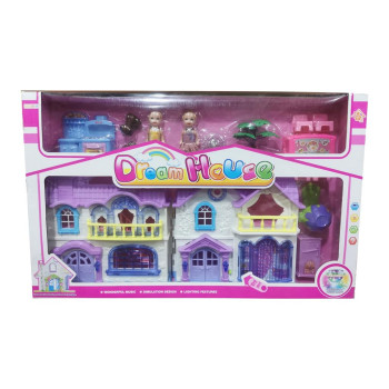 134267 KUĆA ZA LUTKE