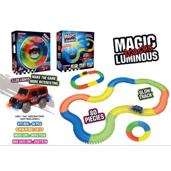 324221 MAGIČNA STAZA