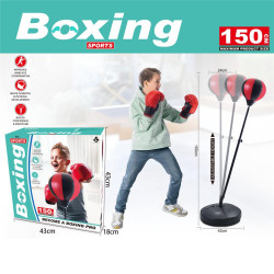357755 BOKS STALAK