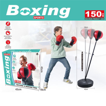 357755 BOKS STALAK