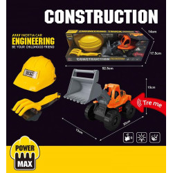373001 BULDOZER SET
