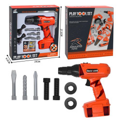 394259 BUŠILICA SET