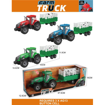 412106 TRAKTOR PRIKOLICA