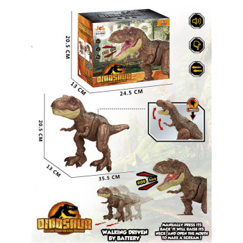 470291 DINOSAURUS B.O.