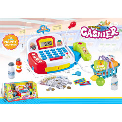 267699 REGISTAR KASA