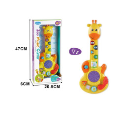 118778 GITARA ŽIRAFA