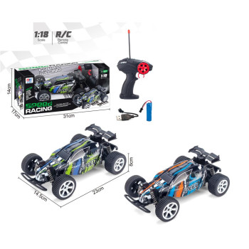 181598 FORMULA R/C